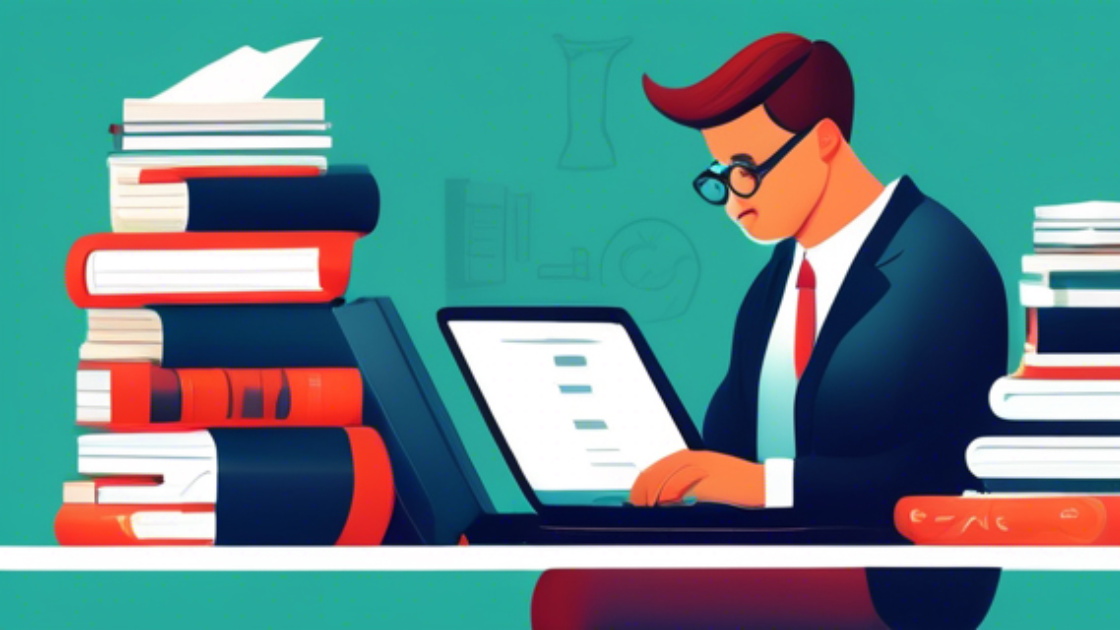 Editorial illustration for the article